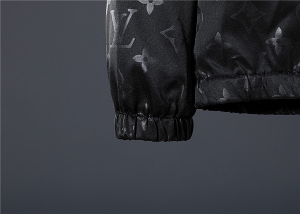 ブランドジャケット細部ディテール